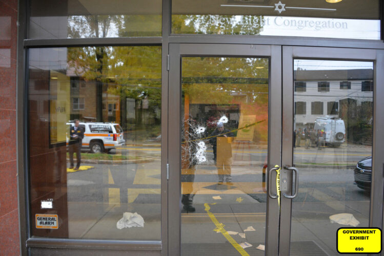 ‘We’re in danger, follow me’: Rabbi recounts fear, heroism during deadliest antisemitic attack in US history